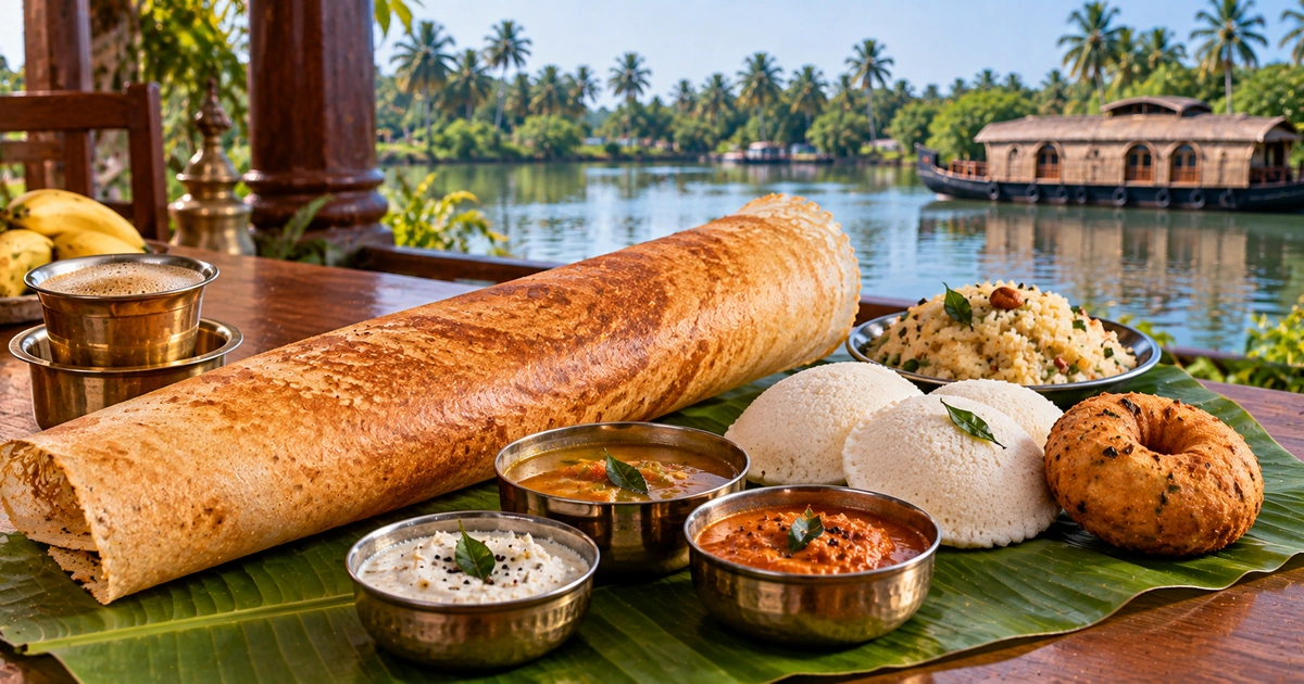 South Indian Cuisine 